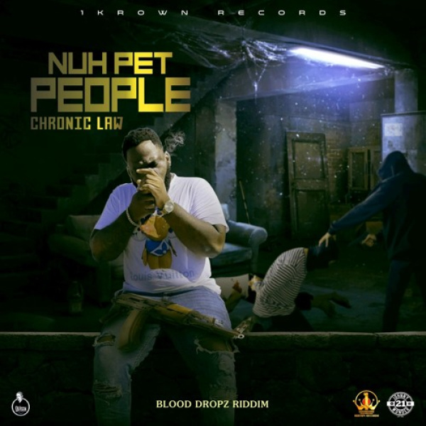 Chronic Law-Nuh Pet People cover art