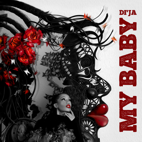 Di’ja- My Baby cover art