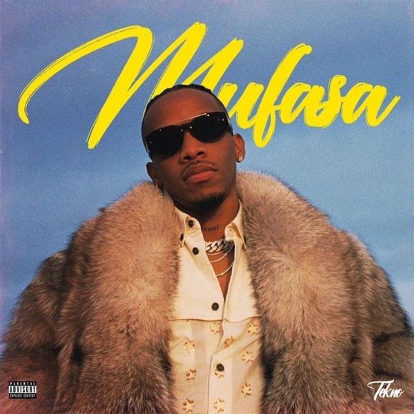 Tekno-Mufasa cover art