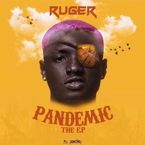 Ruger-Monalisa cover art