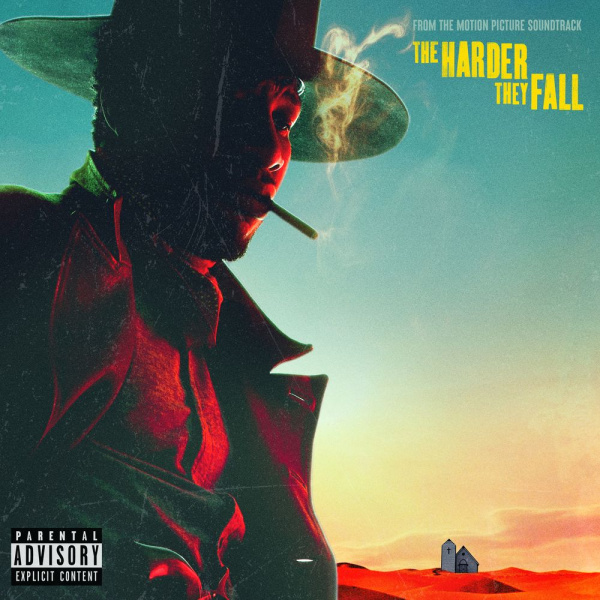 Koffee -The Harder They Fall cover art