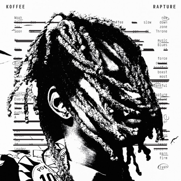 Koffee -Rapture cover art