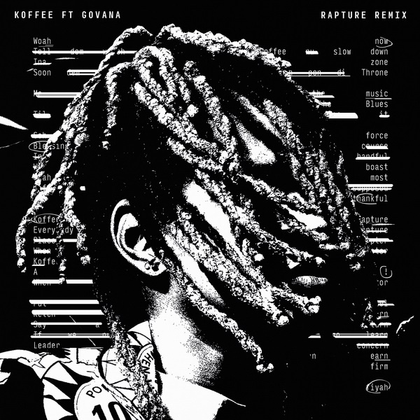 Koffee -Rapture (Rmx) cover art