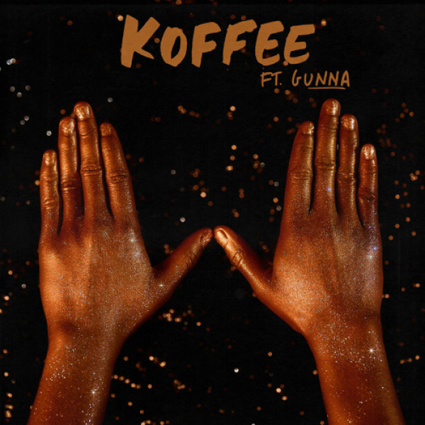 Koffee -W cover art