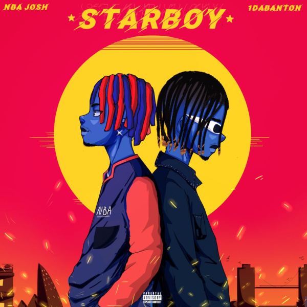 NBA Josh- Starboy cover art