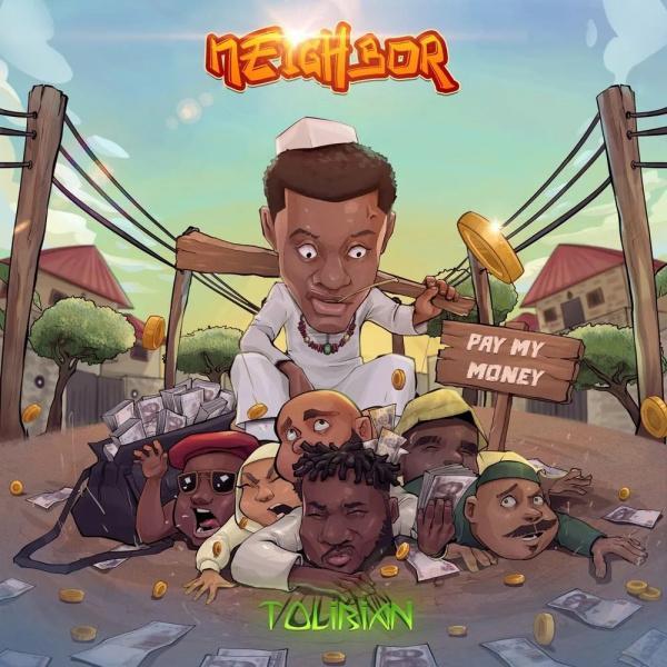 Tolibian-Neighbor cover art