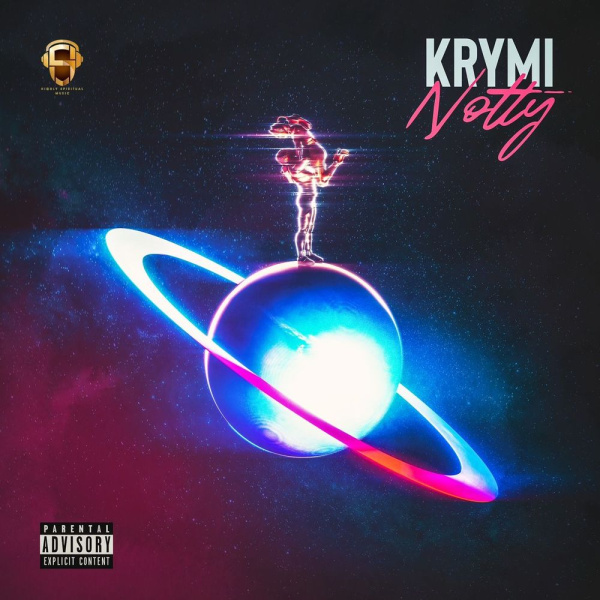 Krymi-Notty cover art