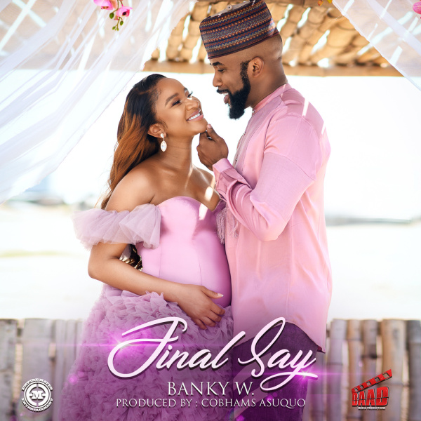 Banky W-Final Say cover art