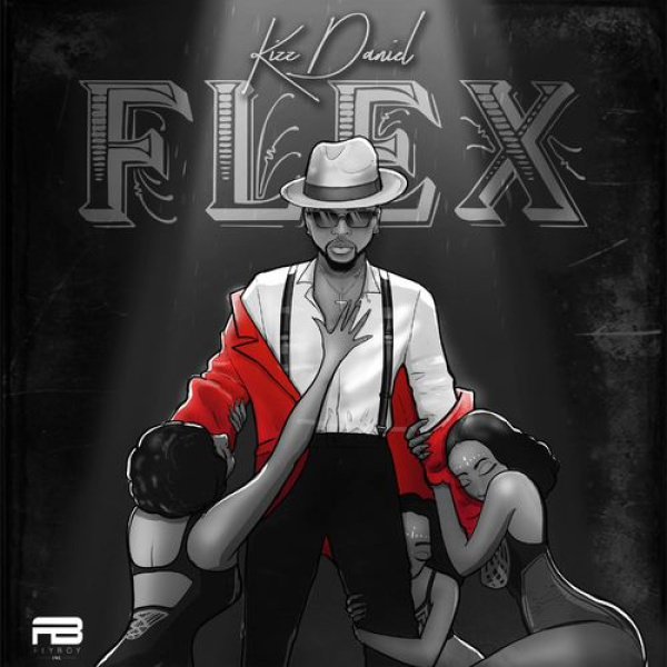 Kizz Daniel-Flex cover art