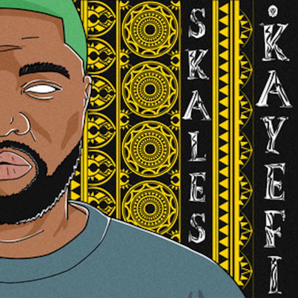 Skales-Kayefi cover art