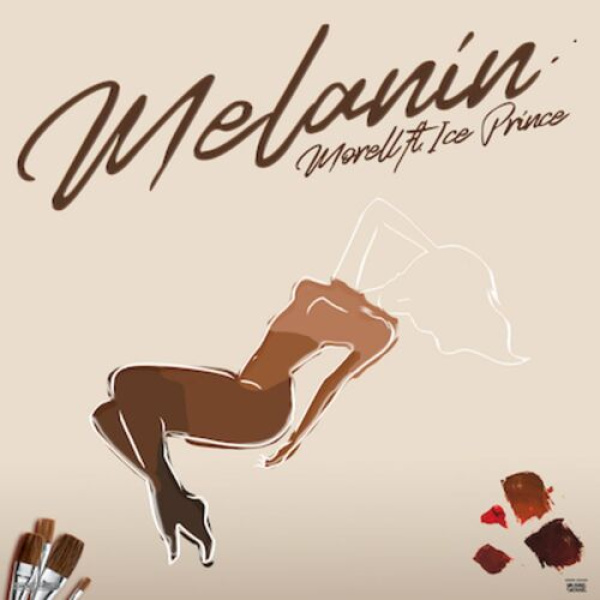 Morell-Melanin cover art