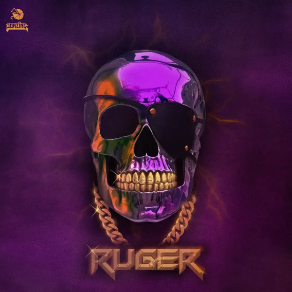 Ruger-Ruger cover art