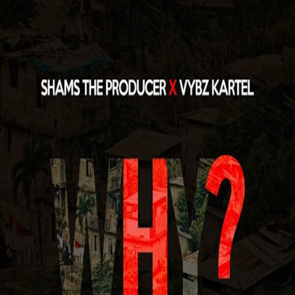 Vybz Kartel-WHY cover art