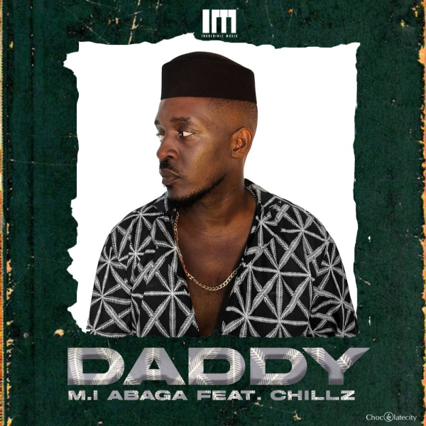 M.I Abaga-Daddy cover art