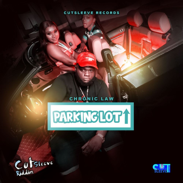 Chronic Law-Parking Lot cover art