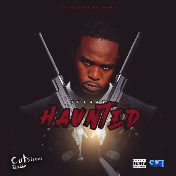 Teejay-Haunted cover art