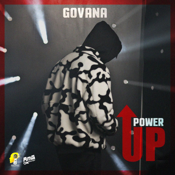 Govana-Power Up cover art