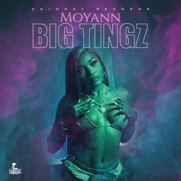 Moyann-Big Tingz cover art