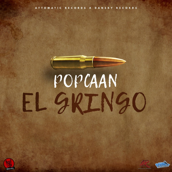 Popcaan-El Gringo cover art