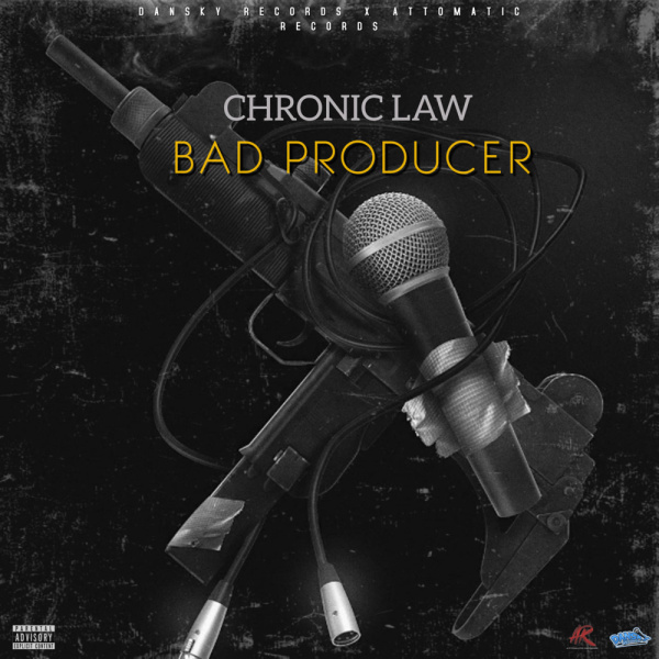 Chronic Law-Bad Producer cover art