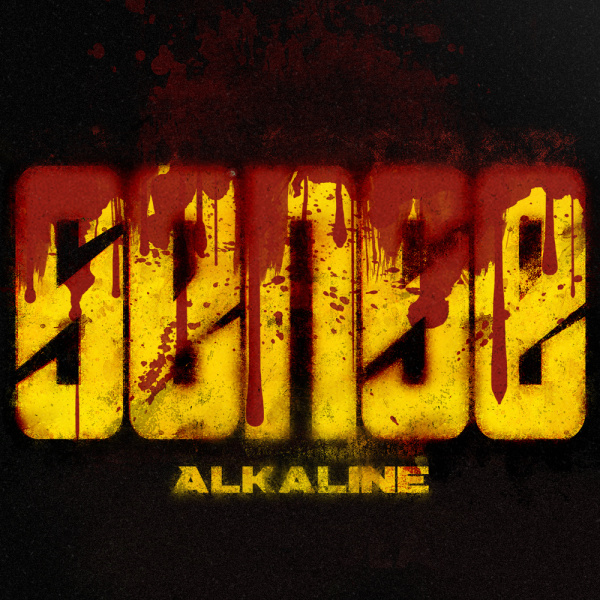 Alkaline-Sense cover art