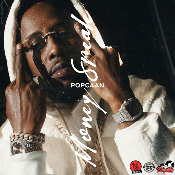 Popcaan-Money Speak cover art