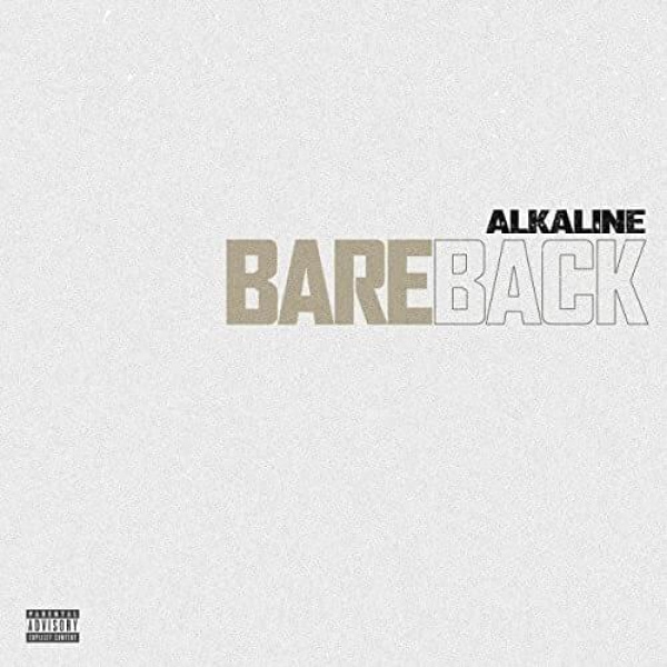 Alkaline-Bareback cover art