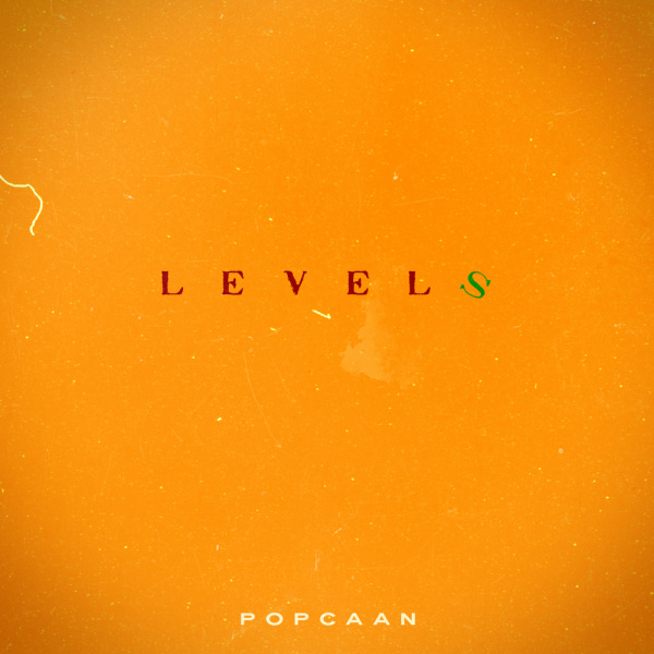 Popcaan-LEVELS cover art