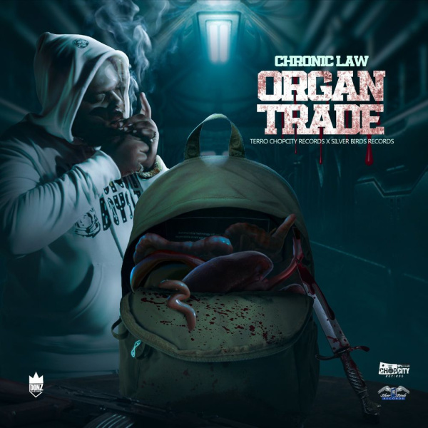 Chronic Law-Organ Trade cover art