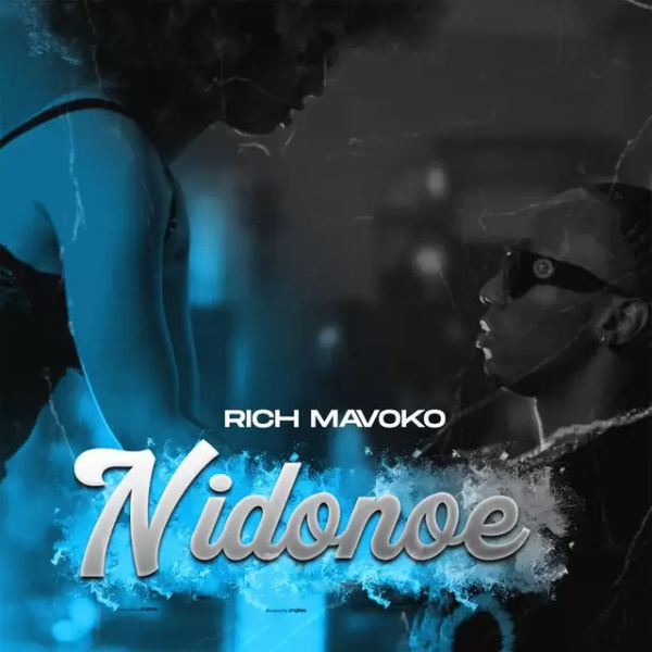 Rich Mavoko-Nidonoe cover art