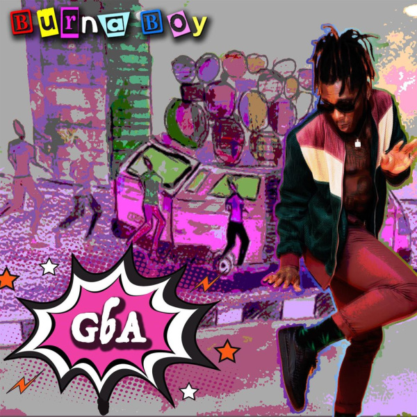 Burna Boy-Gba cover art