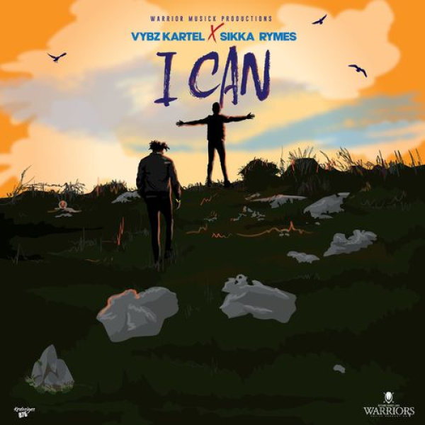 Vybz Kartel-I Can cover art