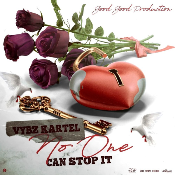 Vybz Kartel-No One Can Stop It cover art