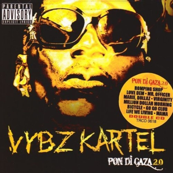 Vybz Kartel-Ski Trip cover art