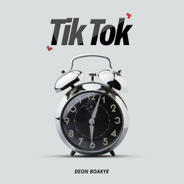 Deon Boakye- Tik Tok cover art