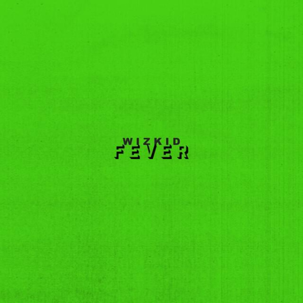 Wizkid-Fever cover art