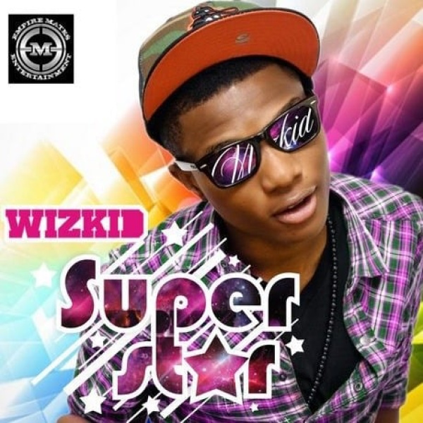 Wizkid-What You Wanna Do? cover art