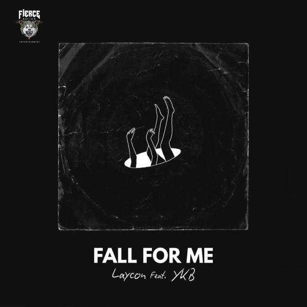 Laycon-Fall For Me cover art