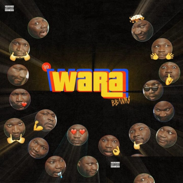 Bbanks-Wara cover art