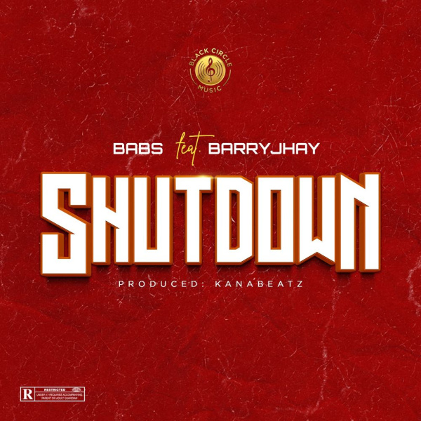 Babs-Shutdown cover art