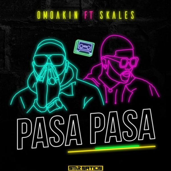 OmoAkin-Pasa Pasa cover art