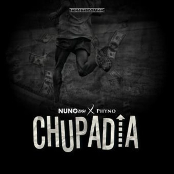 Nuno Zigi-Chupadia cover art