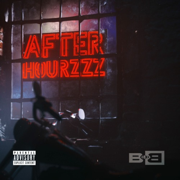 B.o.B-After Hourzzz cover art