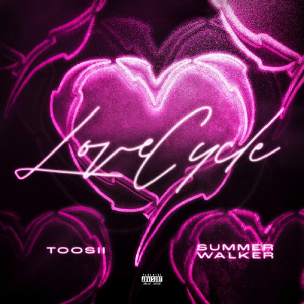 Toosii-Love Cycle cover art