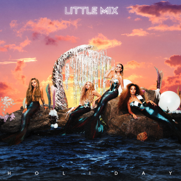 Little Mix-Holiday (Acoustic Version) cover art