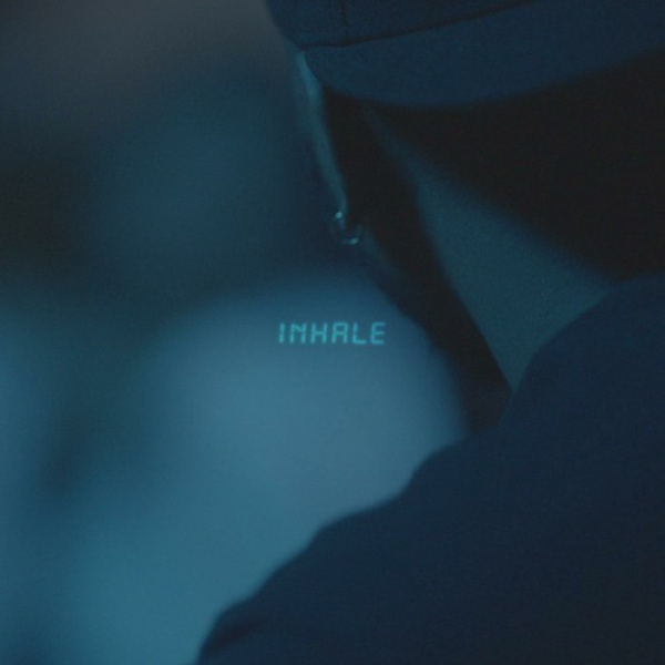 Bryson Tiller-Inhale cover art