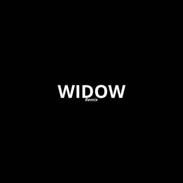 The Weeknd-Widow cover art