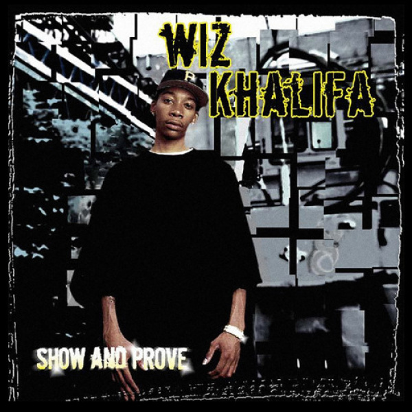 Wiz Khalifa-Prove It cover art