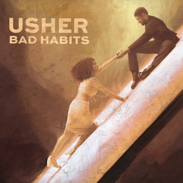 Usher-Bad Habits cover art