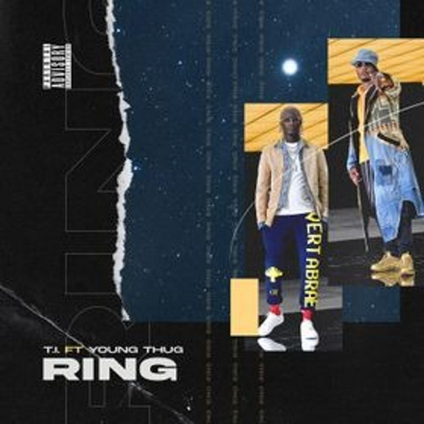 T.I.-Ring cover art